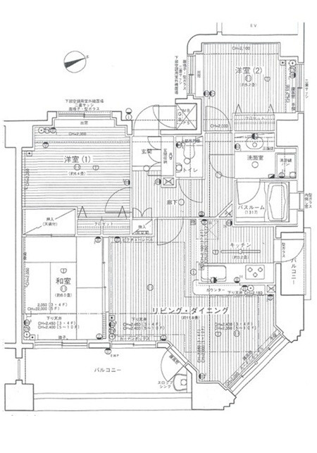 ライオンズマンション舟入本町