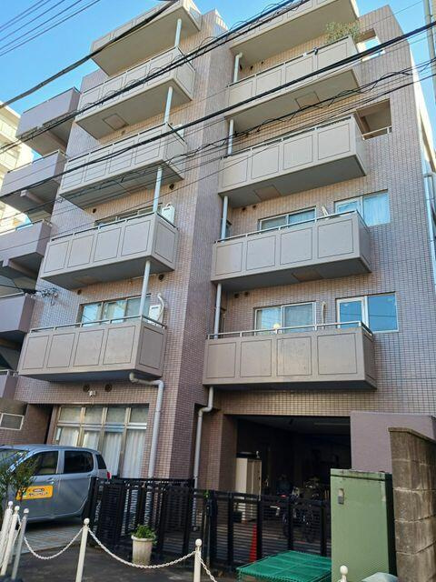 江東区北砂4丁目のアパートの画像