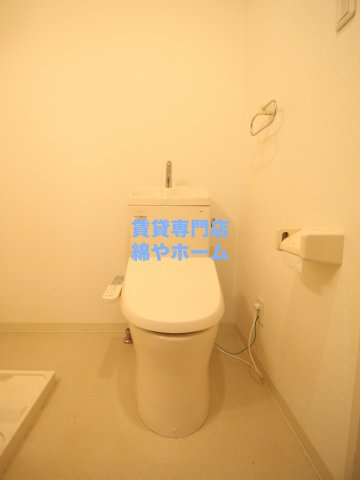 FDSamoreのトイレ|トイレもきれいです