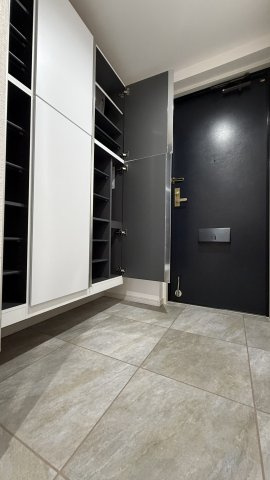 コスモ川口朝日町の収納|たっぷりとした収納スペースです