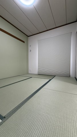 コスモ川口朝日町の和室|来客時にも便利な和室付き