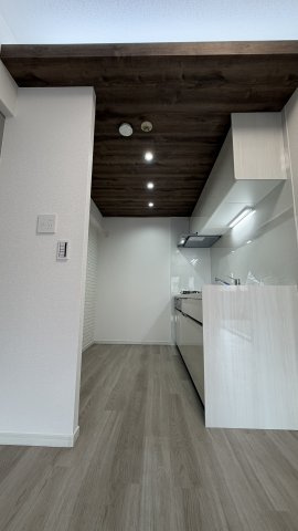 コスモ川口朝日町のキッチン|キッチンです