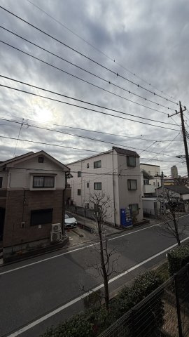 コスモ川口朝日町の展望