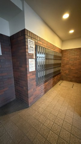 コスモ川口朝日町の設備