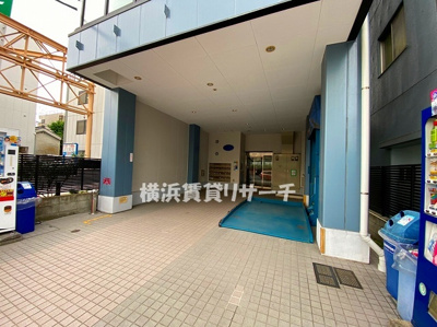 【エントランス】 | エスト横浜