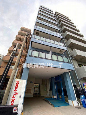 【外観】 | エスト横浜