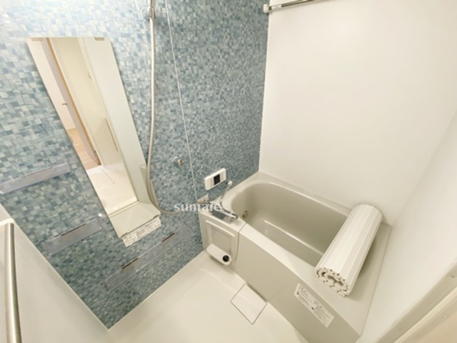 メゾンアイリス ココアの浴室|おしゃれなバスルーム☆