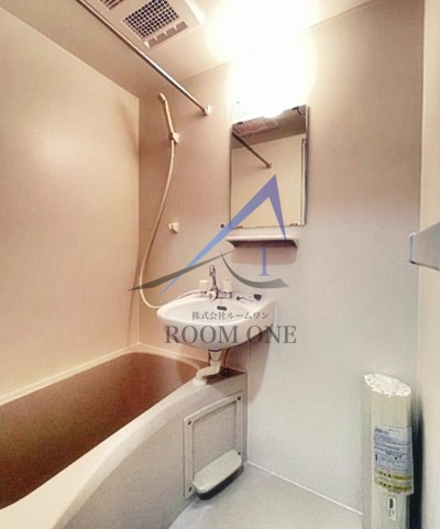 ノーザンロード北千住Ⅱの浴室|お風呂です。