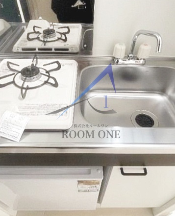 ノーザンロード北千住Ⅱのキッチン|キッチンです。