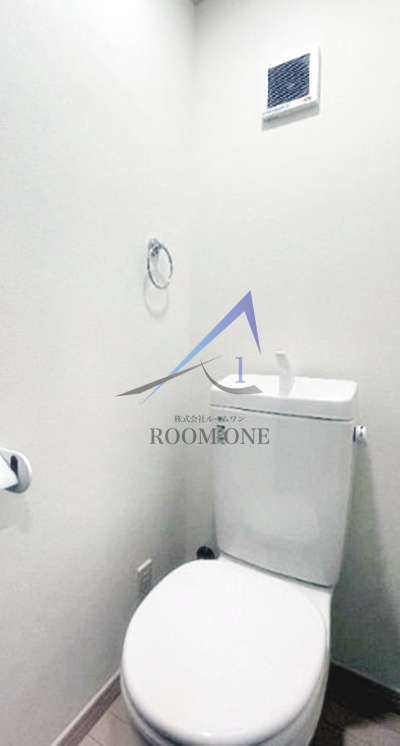 ノーザンロード北千住Ⅱのトイレ|トイレです。