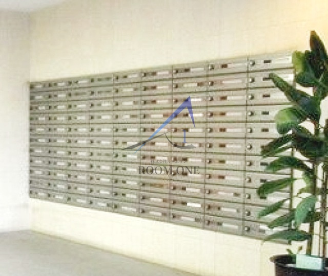 サンクレイドルレヴィール池袋のその他共用部分|集合ポストです。