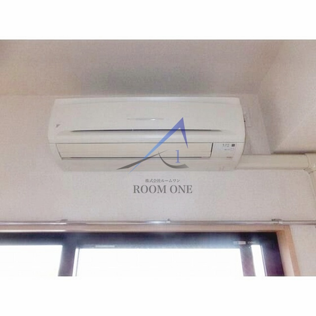 サンクレイドルレヴィール池袋の設備|エアコンです。