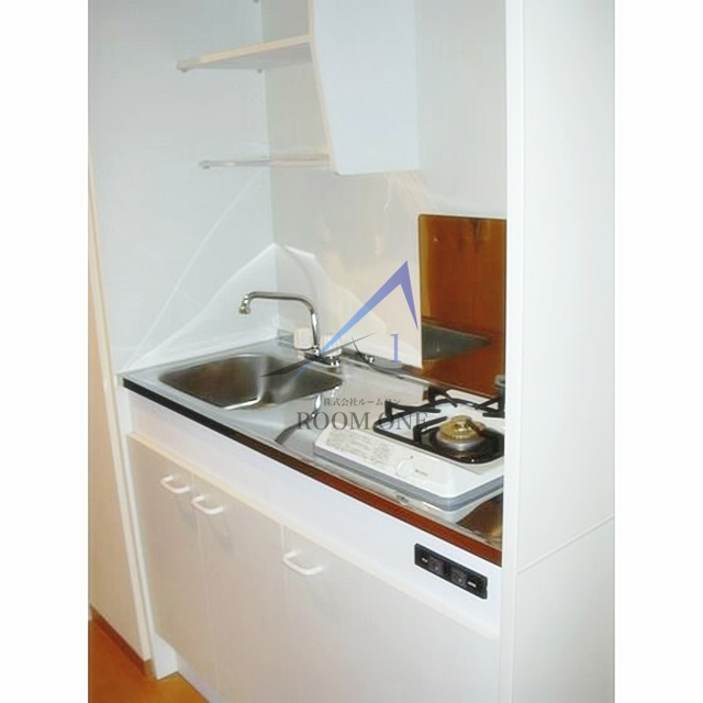 サンクレイドルレヴィール池袋のキッチン|キッチンです。