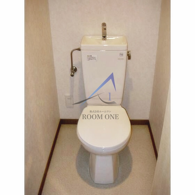 サンクレイドルレヴィール池袋のトイレ|トイレです。