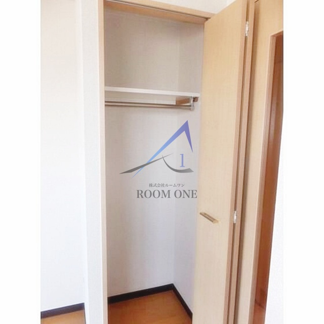 サンクレイドルレヴィール池袋の収納|収納です。