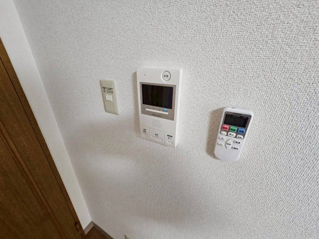 ヴィラセゾン甲南の設備