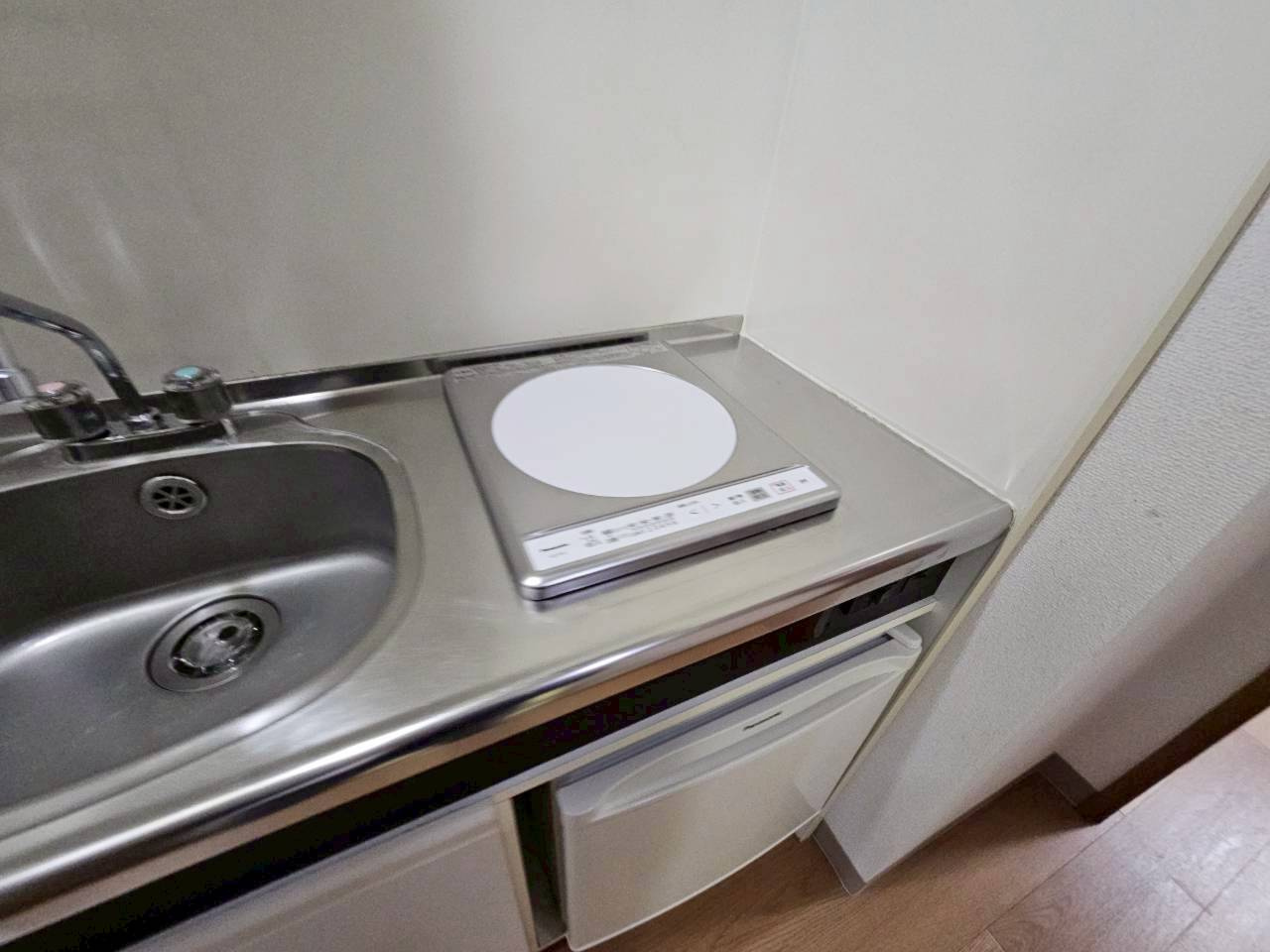 ヴィラセゾン甲南のキッチン