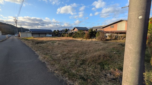 土地　太郎丸中島の外観