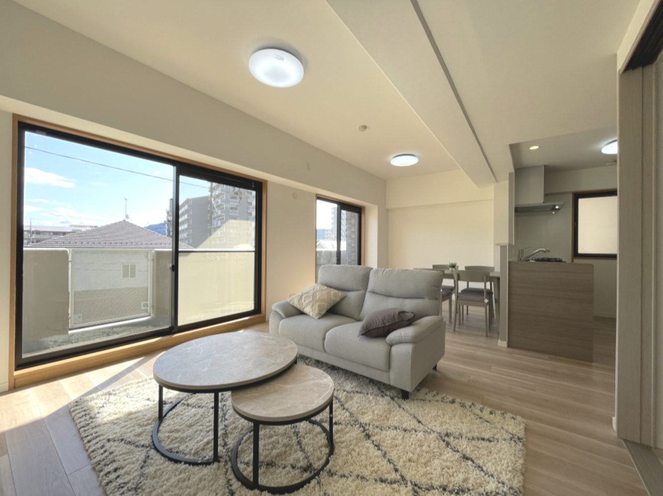 クレイドル西原駅東