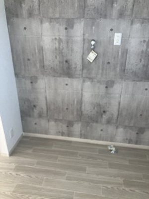 【その他】 | ラビュー花小金井 | 室内洗濯機置場