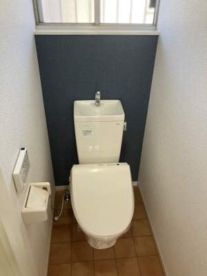 【トイレ】 | ラビュー花小金井