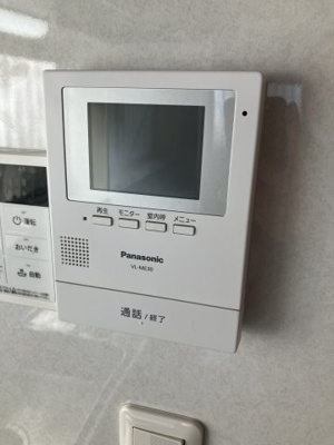 【セキュリティ】 | ラビュー花小金井 | TVドアフォン