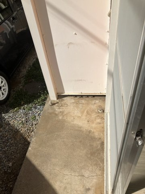 【バルコニー】 | ラビュー花小金井 | テラス