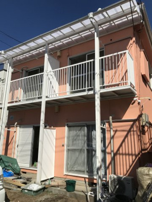 【外観】 | ラビュー花小金井