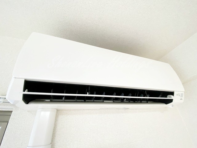 藤沢市弥勒寺１丁目の賃貸マンションの設備|エアコン付きです♪
