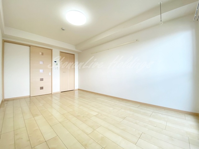 藤沢市弥勒寺１丁目の賃貸マンションの寝室