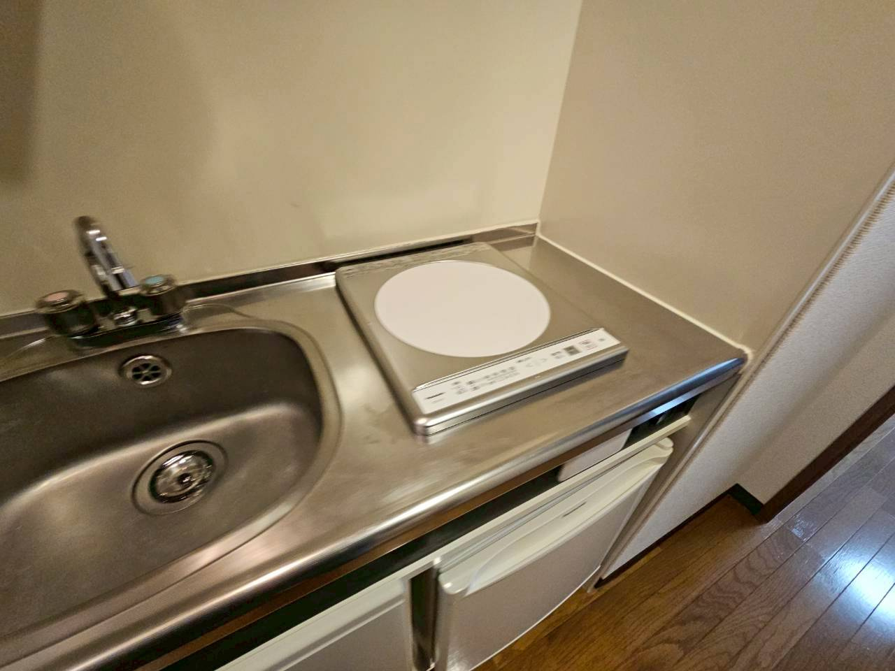 ヴィラセゾン甲南のキッチン