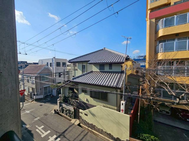 ヴィラセゾン甲南の展望