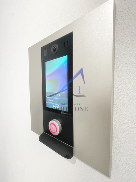 b’CASA蒲田WESTのセキュリティ|オートロックです。