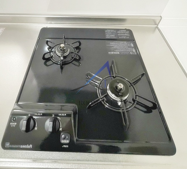 b’CASA蒲田WESTのキッチン|キッチンです。