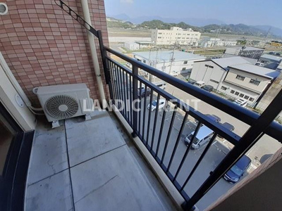 【バルコニー】 | スカイウィング