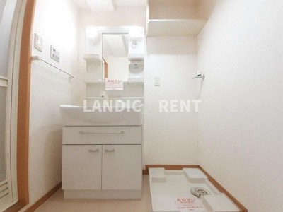 【洗面所】 | スカイウィング