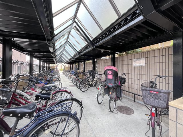 恒信ハイツのその他共用部分