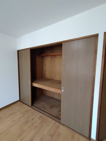 共豊ハイツ３の収納