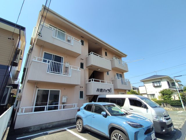 共豊ハイツ３の外観