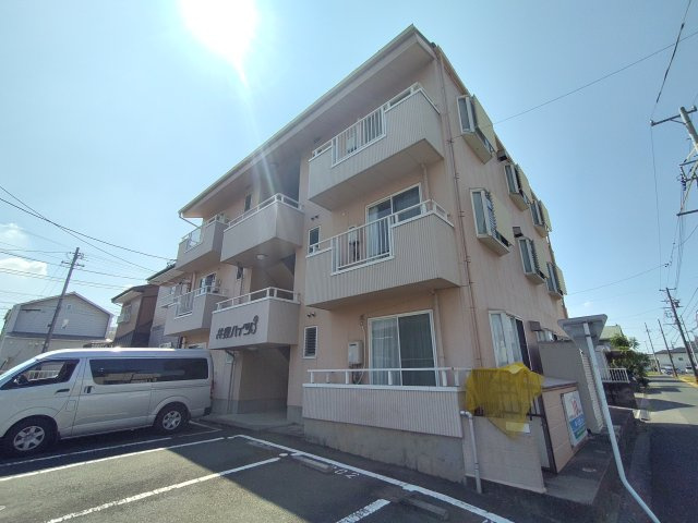 共豊ハイツ３の外観