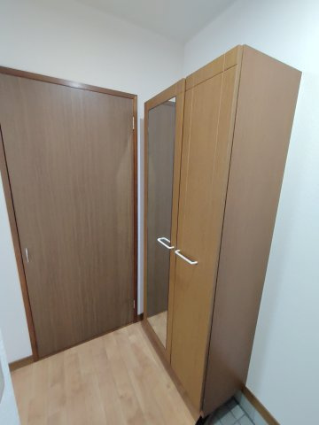 共豊ハイツ３の収納