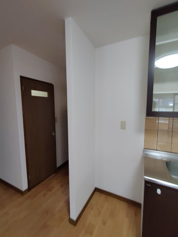 共豊ハイツ３の居間・リビング