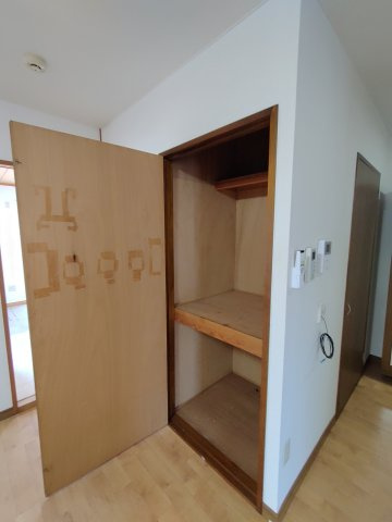 共豊ハイツ３の内装