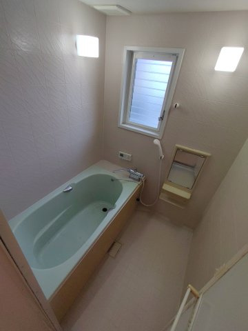 共豊ハイツ３の浴室