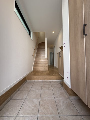 Shonan Everyday Seaside｜浜須賀の玄関