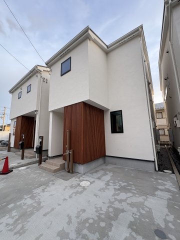 Shonan Everyday Seaside｜浜須賀の外観