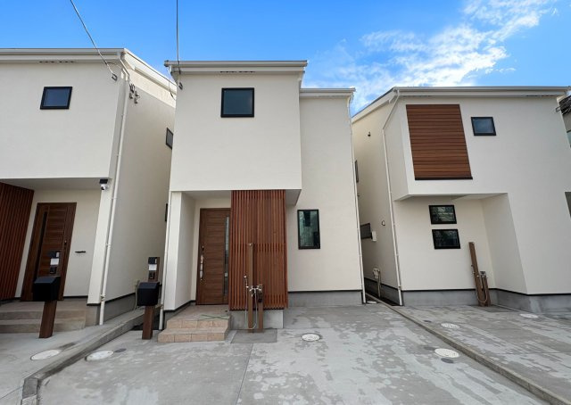 Shonan Everyday Seaside｜浜須賀の外観