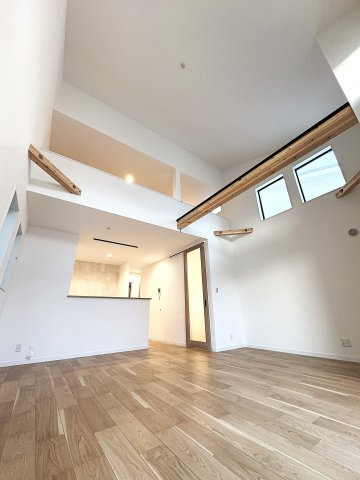 Shonan Everyday Seaside｜浜須賀の居間・リビング