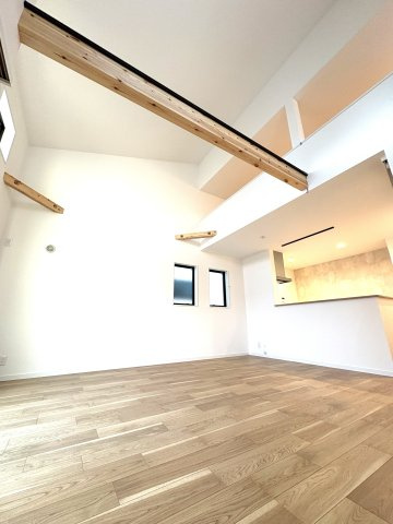 Shonan Everyday Seaside｜浜須賀の居間・リビング