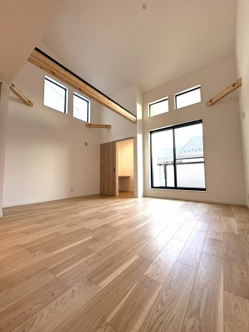 Shonan Everyday Seaside｜浜須賀の居間・リビング